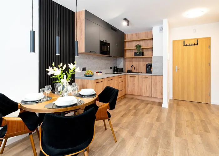 Apartamenty Kora Kilinskiego