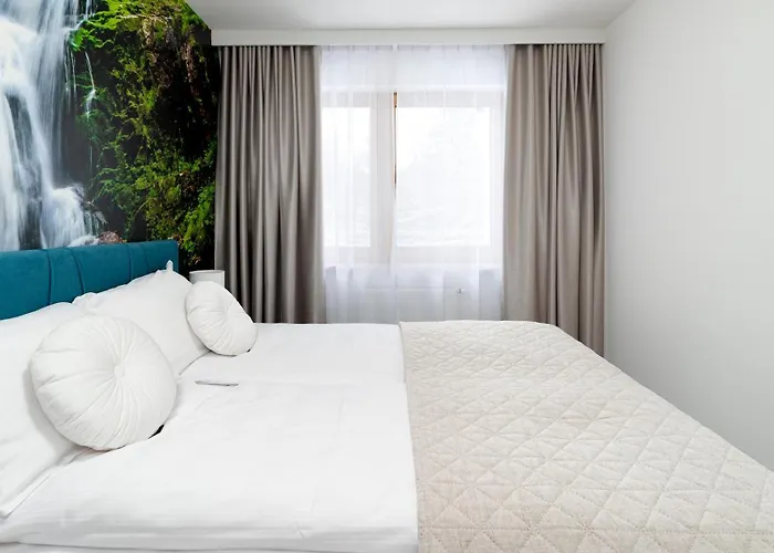 Apartamenty Kora Kilinskiego