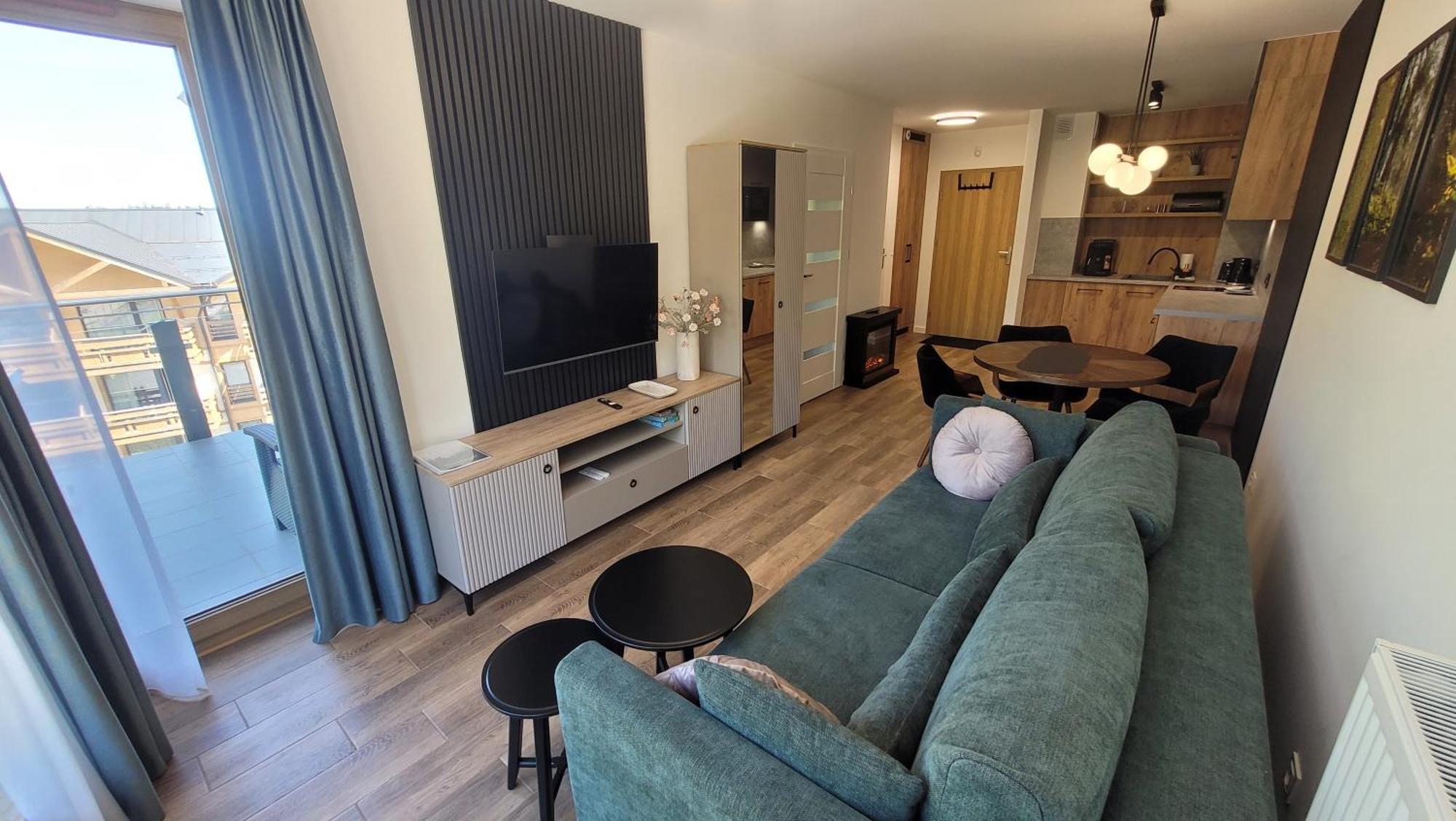 Kora Kilinskiego Apartament