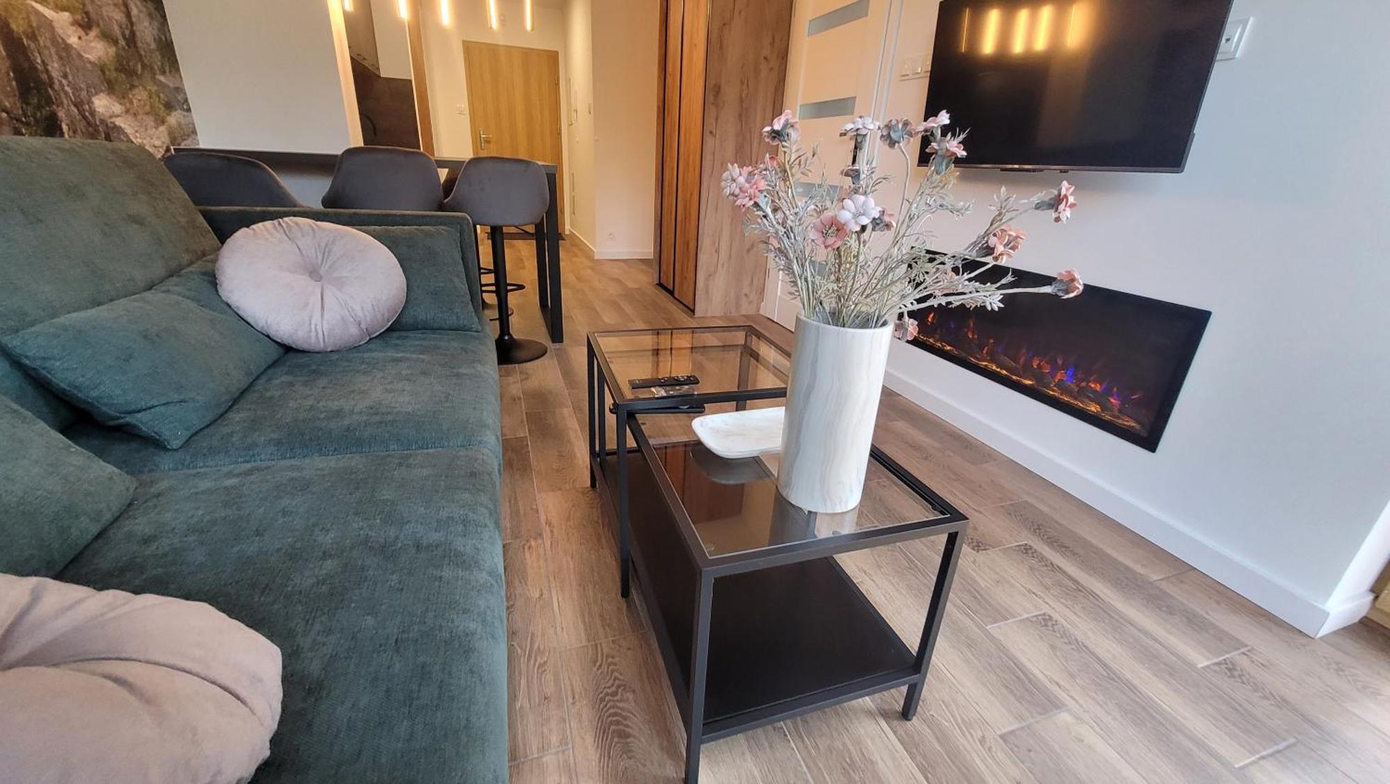 Kora Kilinskiego Apartament Szklarska Poręba