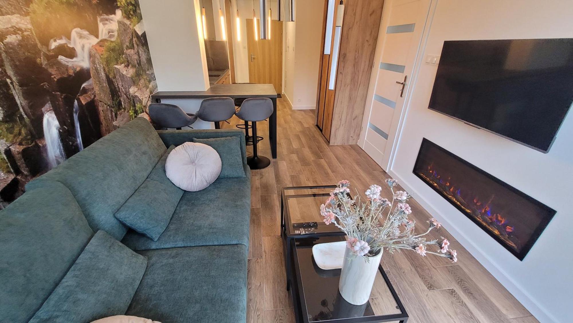 Kora Kilinskiego Apartament