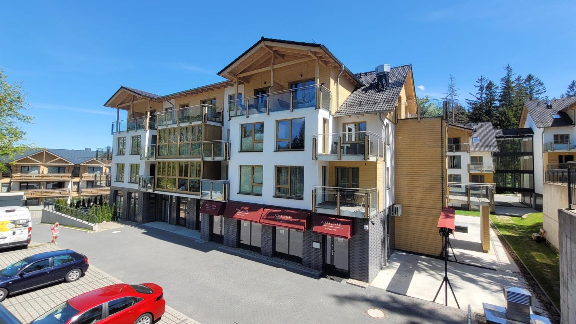 Kora Kilinskiego Apartament