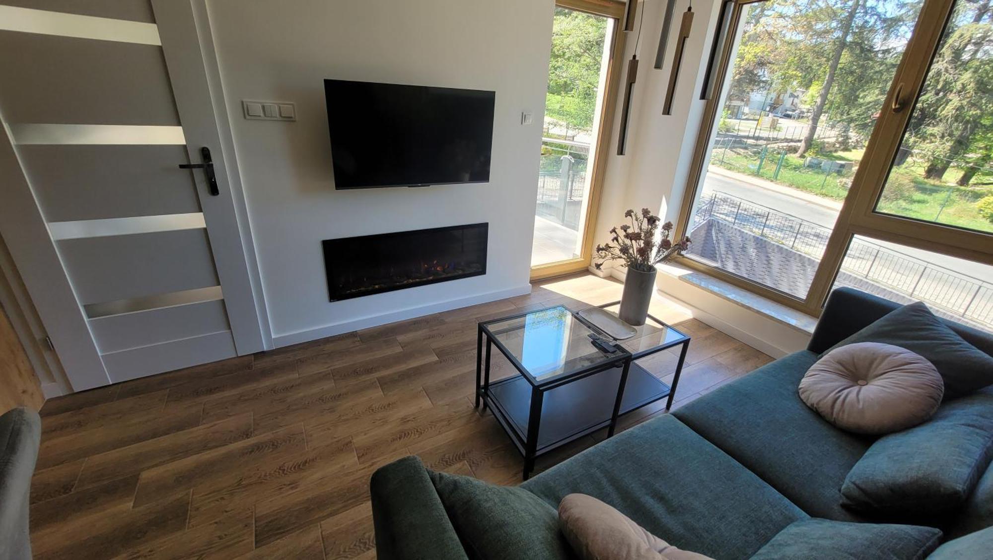 Apartament Kora Kilinskiego Szklarska Poręba
