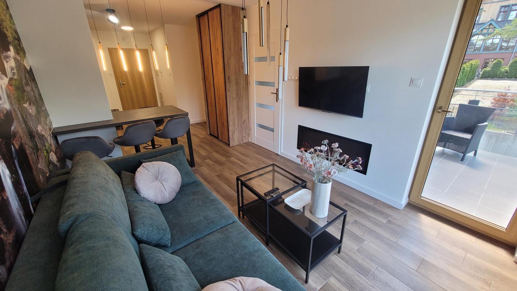 Kora Kilinskiego Apartament