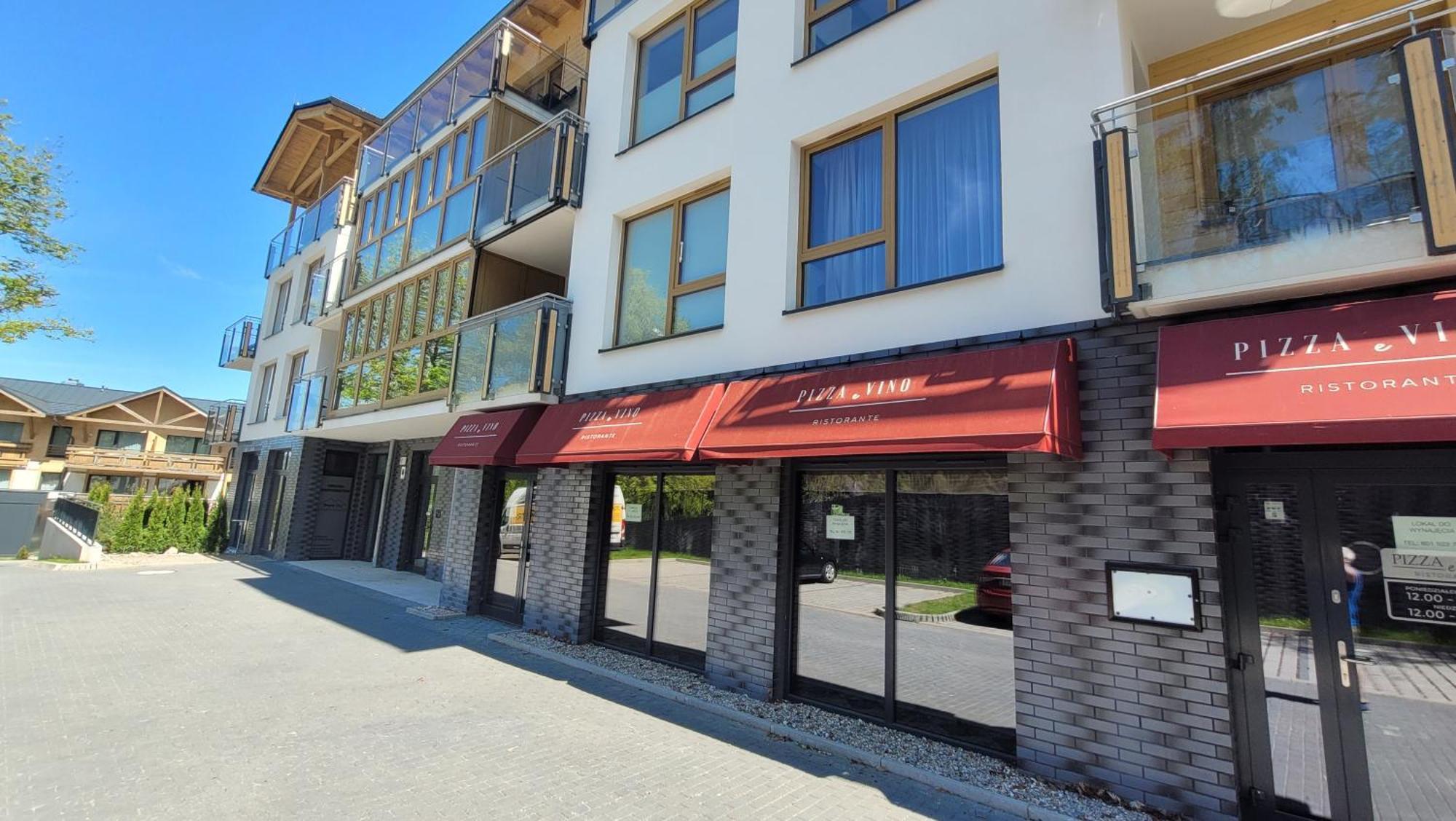 Apartament Kora Kilinskiego