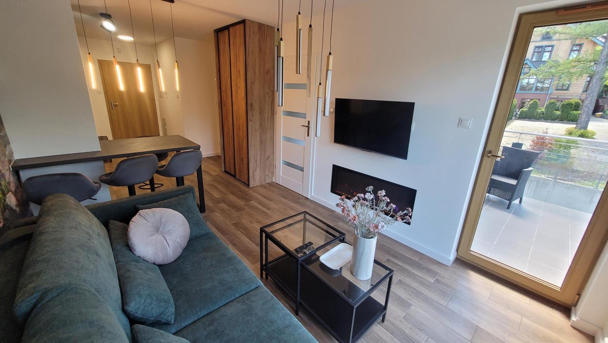 Apartament Kora Kilinskiego *