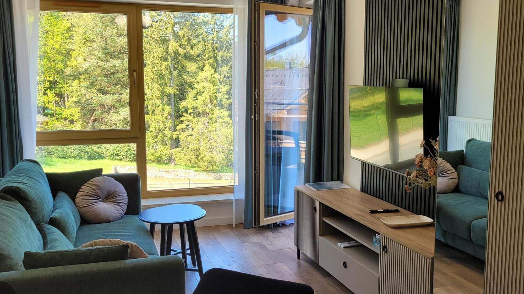 Kora Kilinskiego Apartament Szklarska Poręba