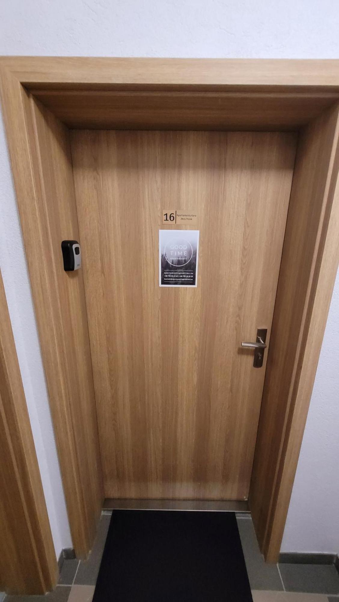 Apartament Kora Kilinskiego