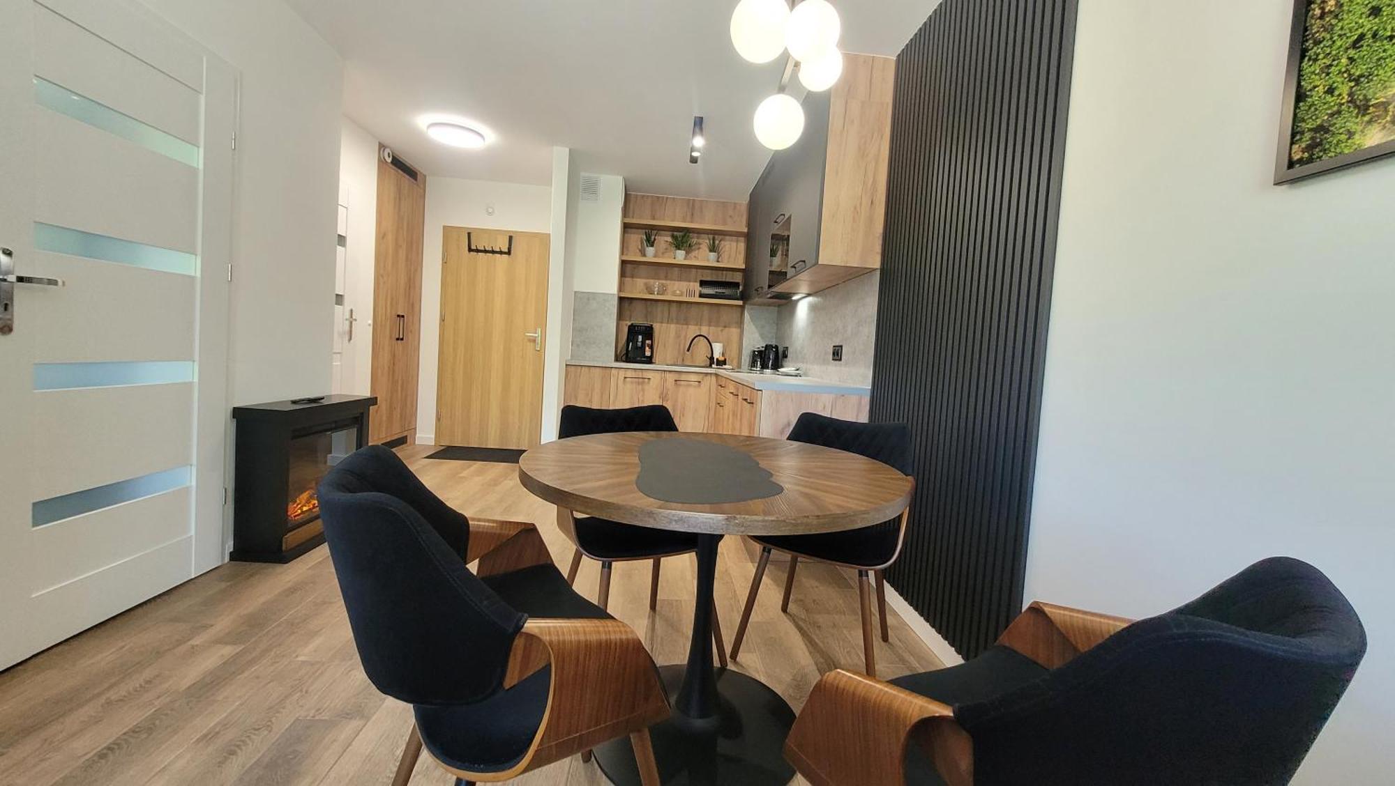 Kora Kilinskiego Apartament *