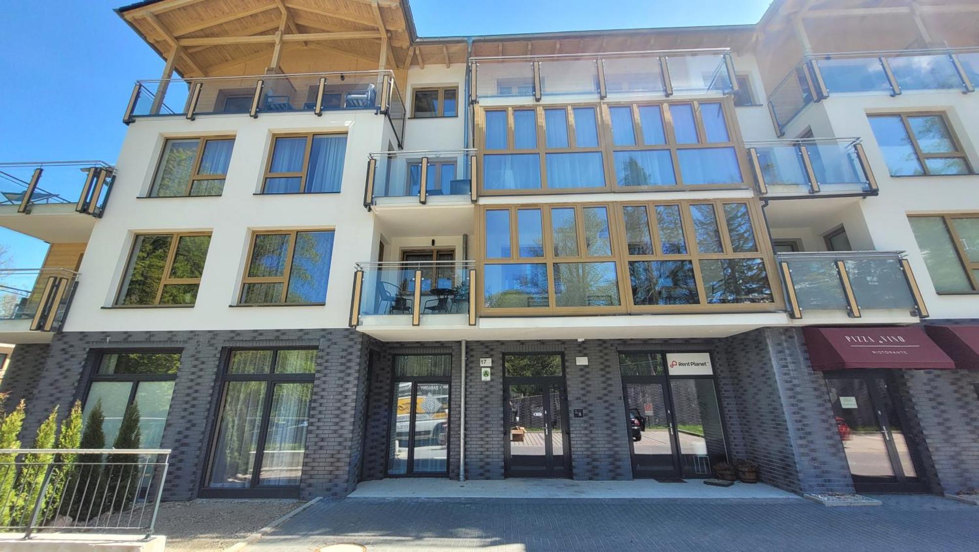 Kora Kilinskiego Apartament