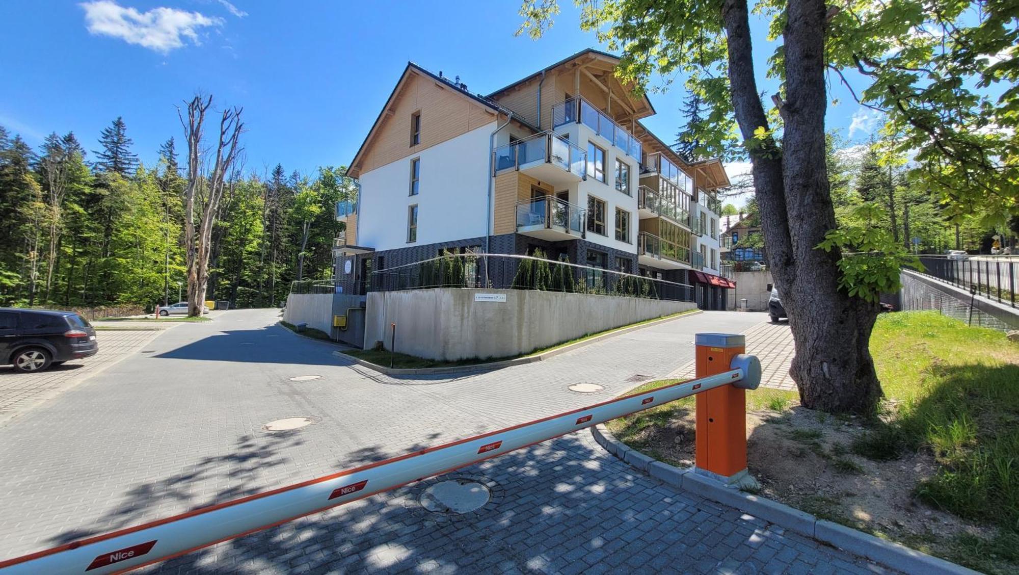 Apartament Kora Kilinskiego *