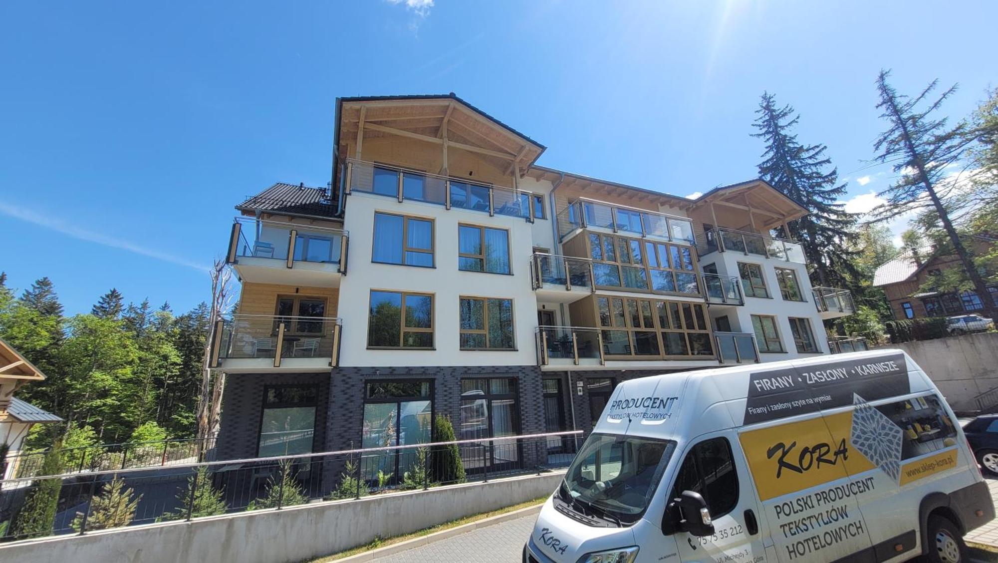Kora Kilinskiego Apartament *