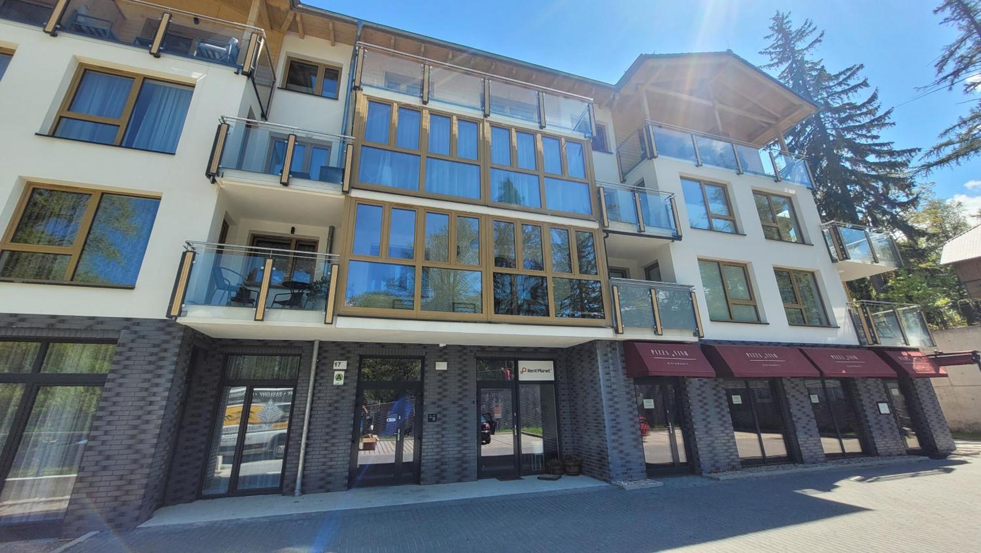 Apartament Kora Kilinskiego *