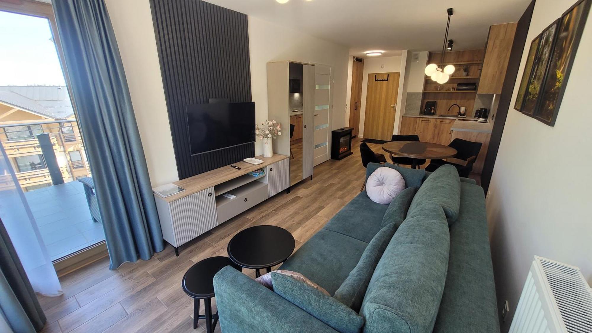 Kora Kilinskiego Apartament Szklarska Poręba