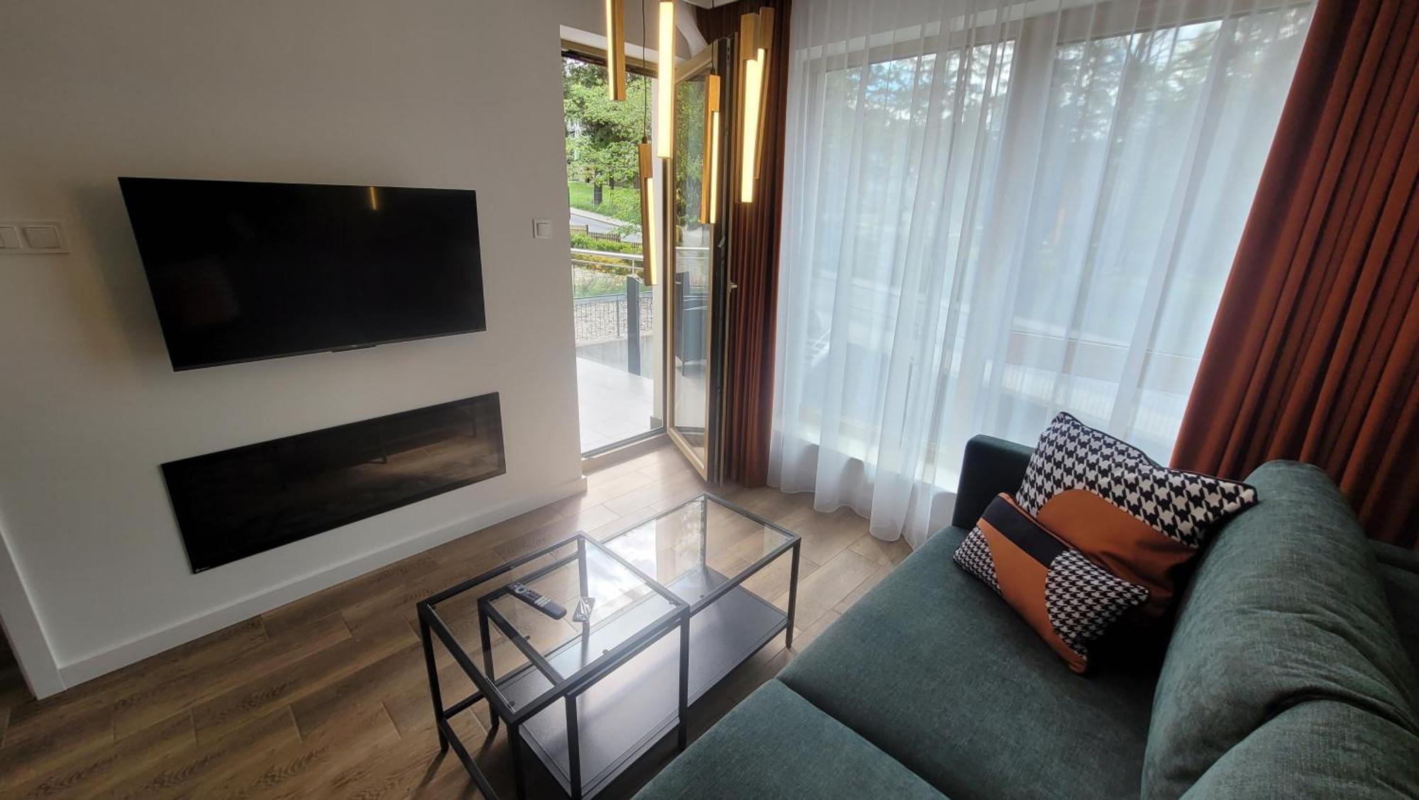 Apartament Kora Kilinskiego