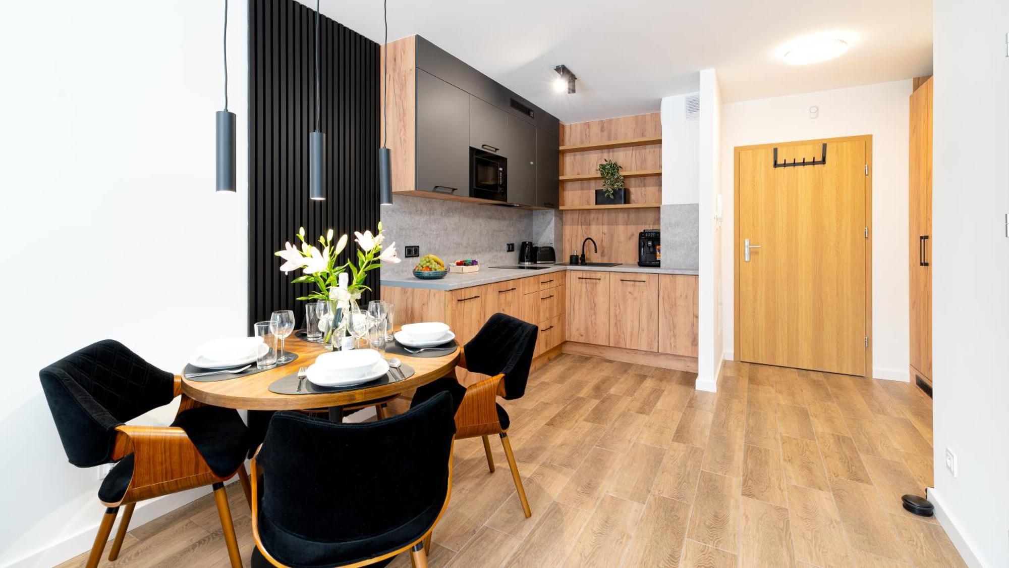 Apartament Kora Kilinskiego
