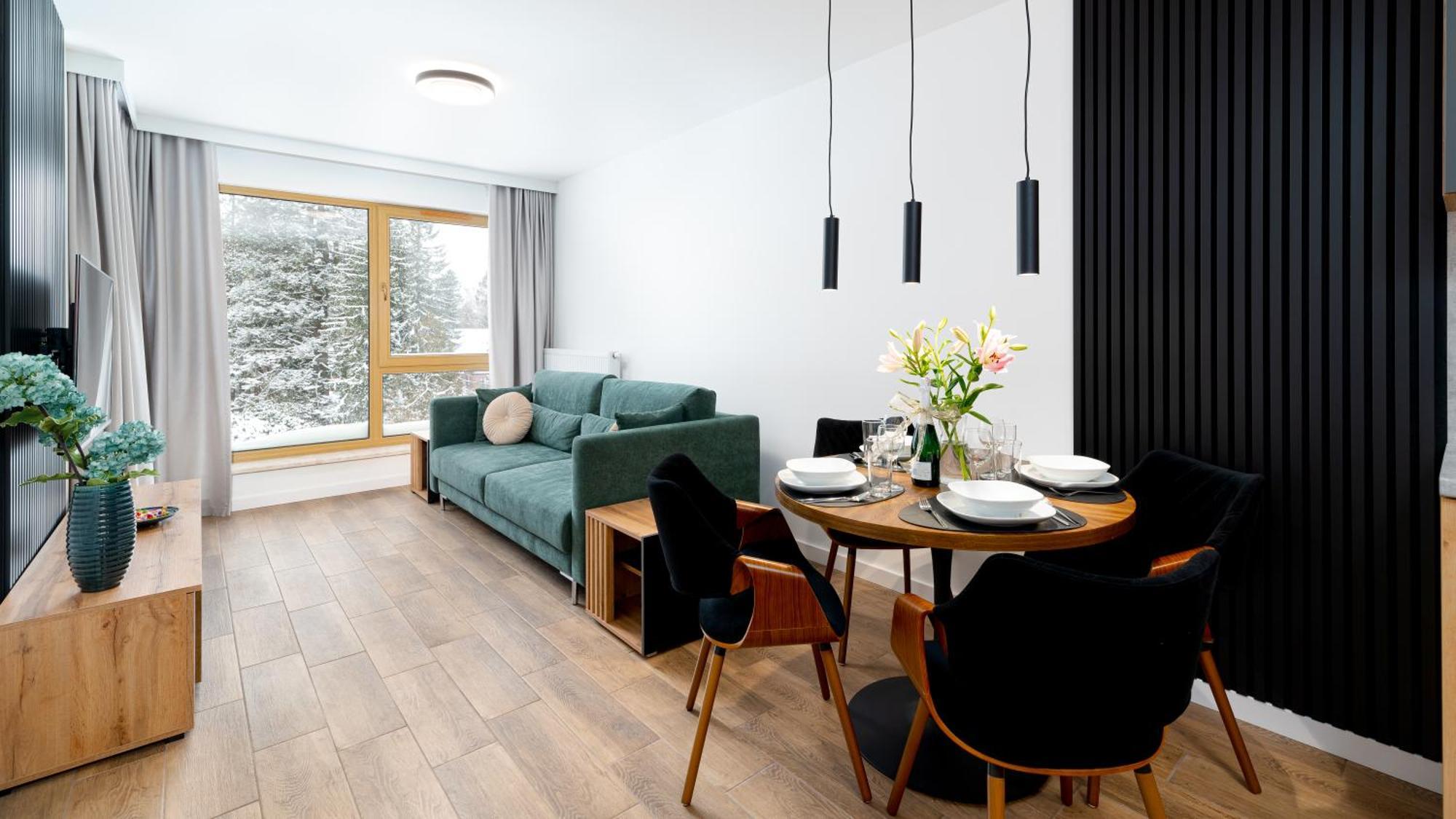 Apartament Kora Kilinskiego Szklarska Poręba