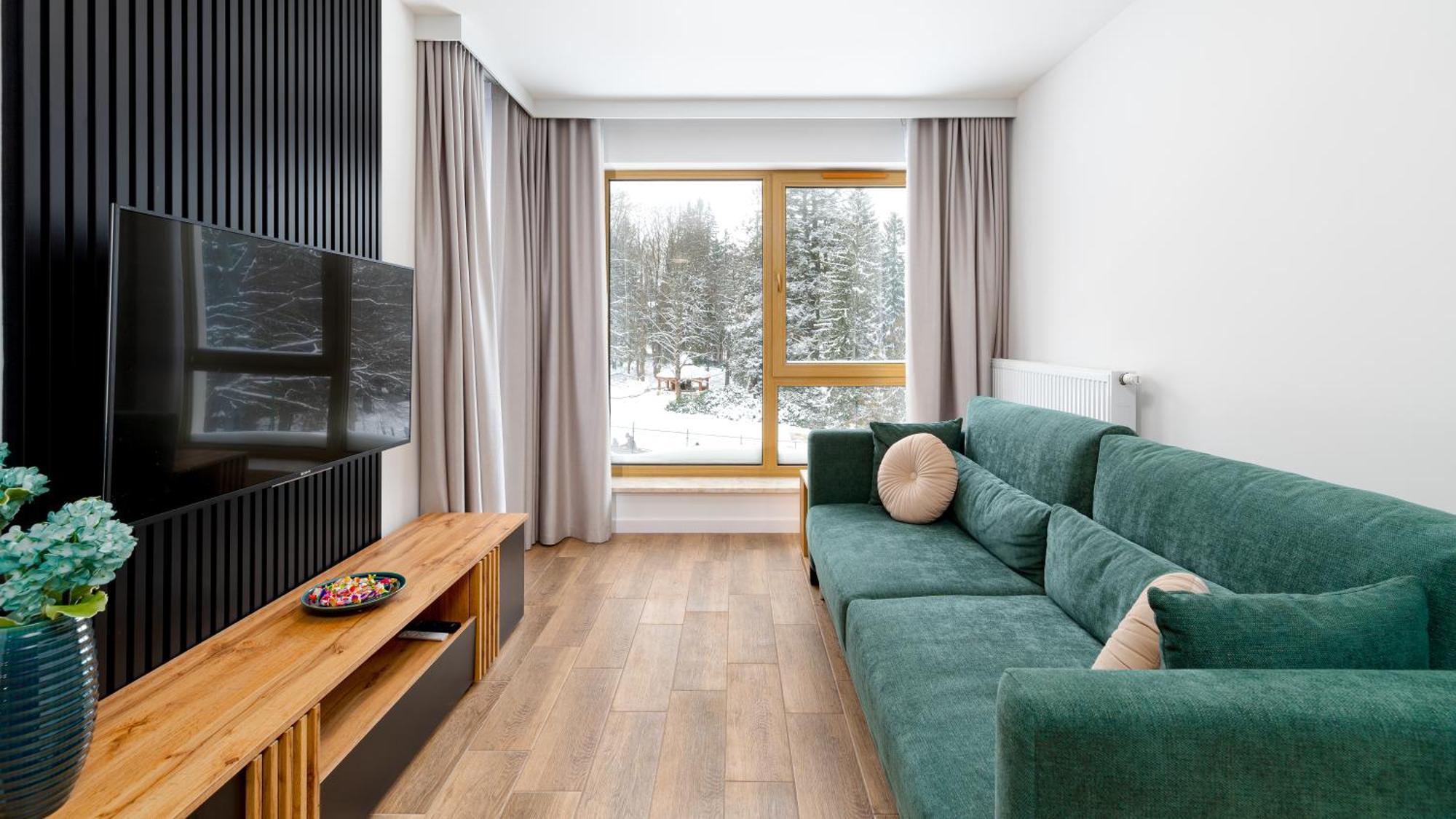 Kora Kilinskiego Apartament *