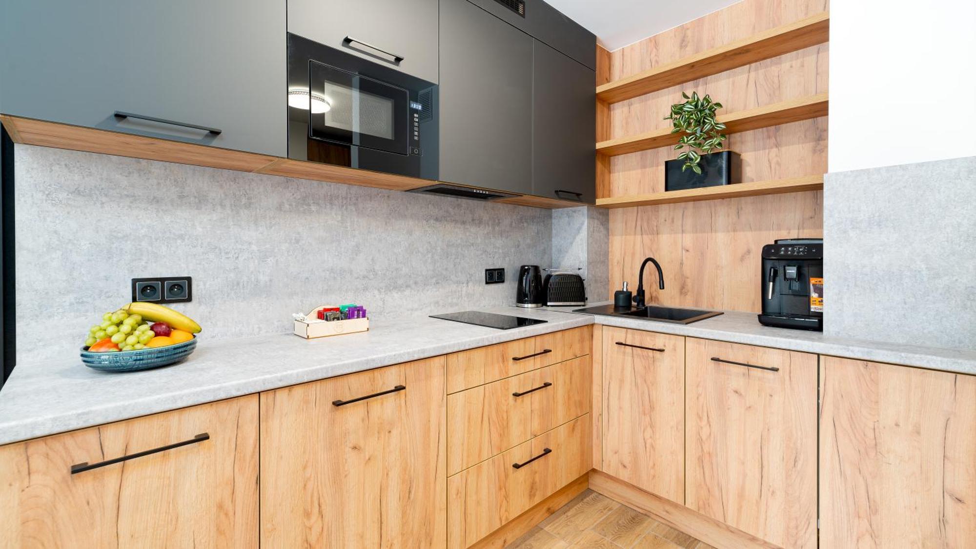 Kora Kilinskiego Apartament *