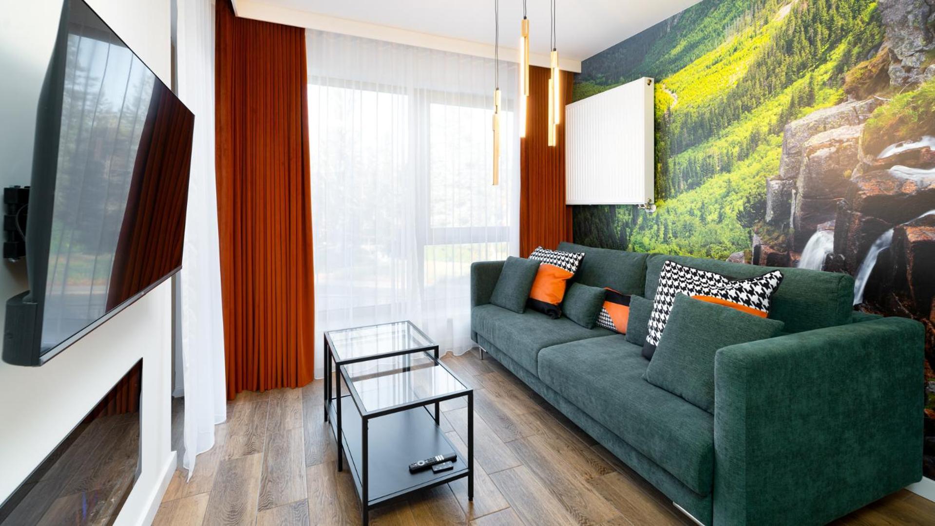 Apartament Kora Kilinskiego