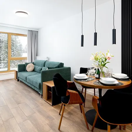 Apartamenty Kora Kilinskiego Szklarska Poręba Zewnętrze zdjęcie