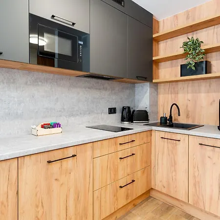 Apartamenty Kora Kilinskiego Szklarska Poręba Zewnętrze zdjęcie