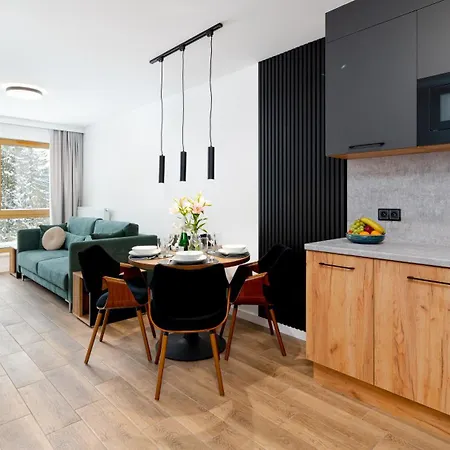 Apartamenty Kora Kilinskiego Szklarska Poręba Zewnętrze zdjęcie