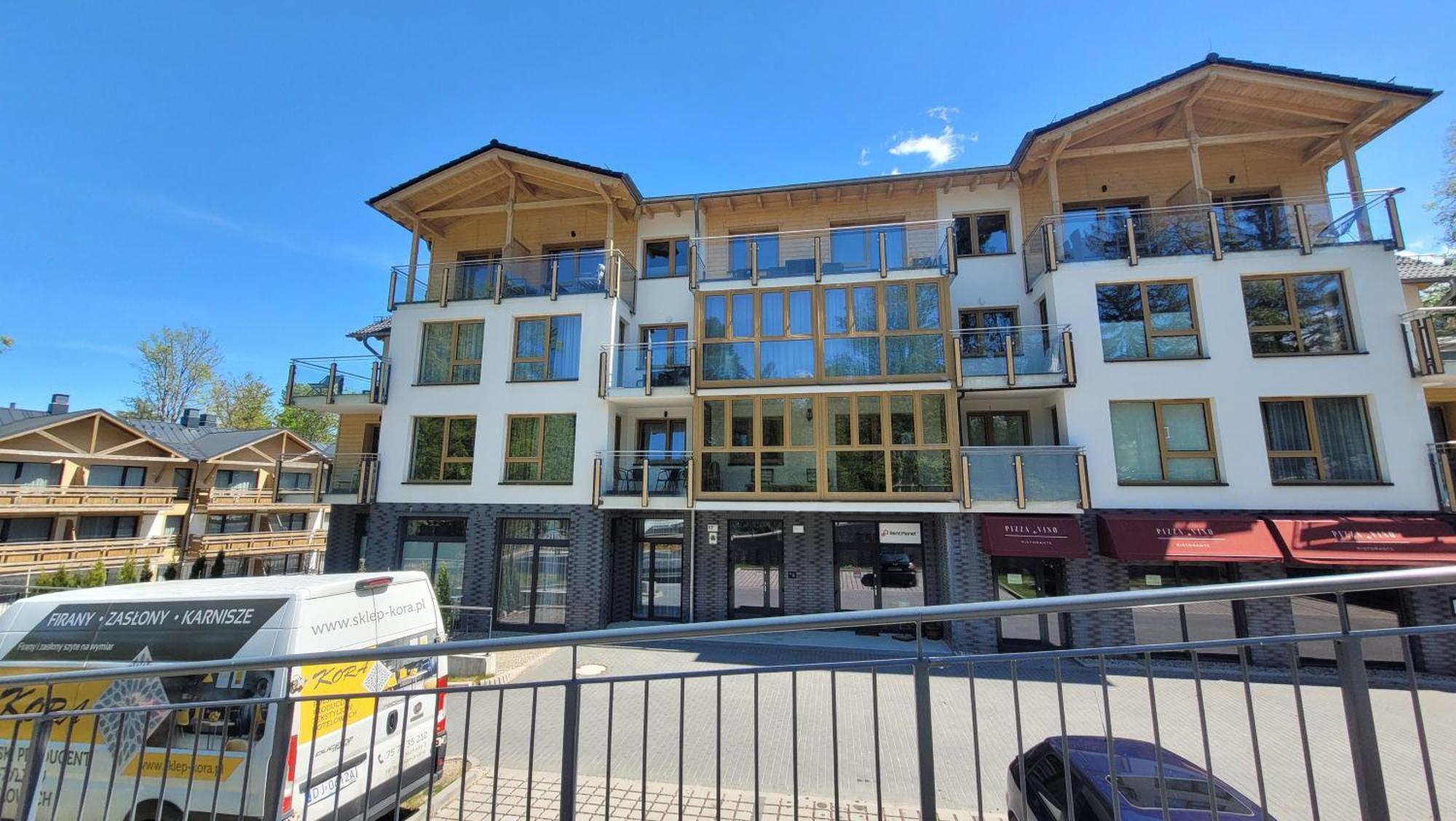 Apartamento Kora Kilinskiego Szklarska Poręba