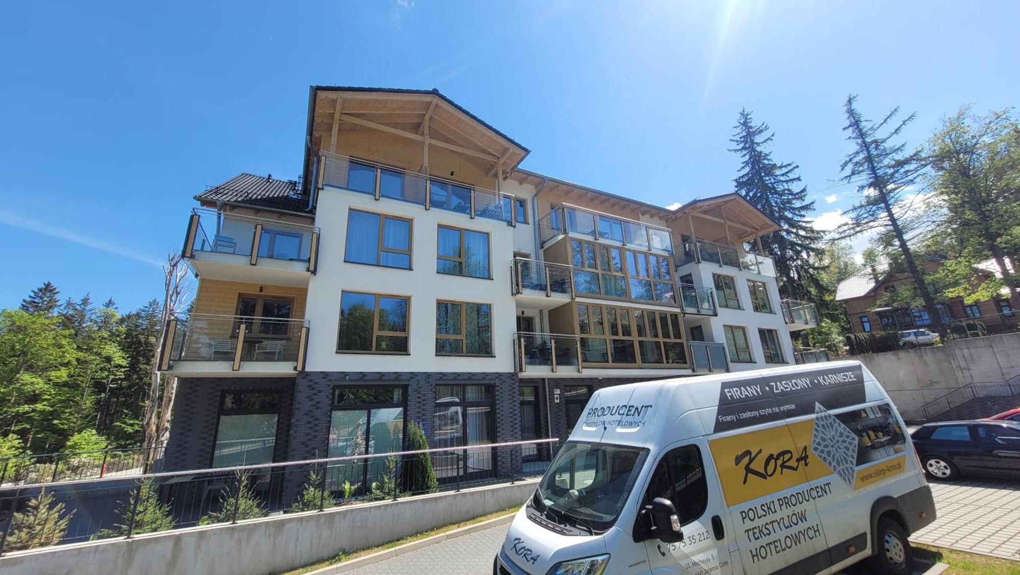 Apartamento Kora Kilinskiego Szklarska Poręba